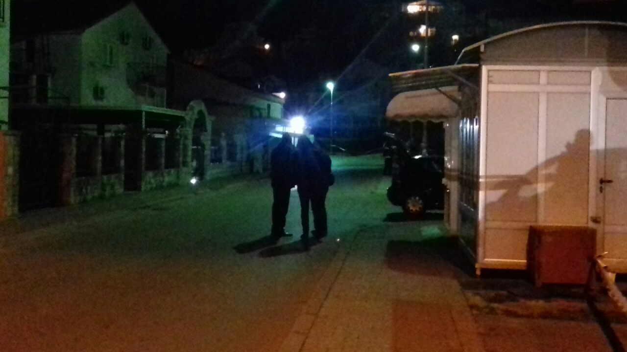 Слободан Шарановић убијен пред кућом